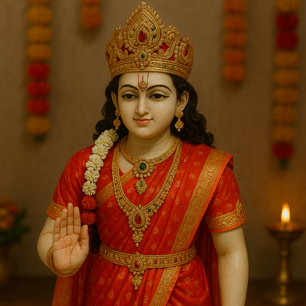 🎉 Festivals and Special Occasions for Bhagwan Ji's New Clothes 🎉