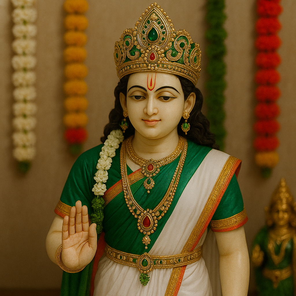 🎨 The Role of Colors in Spiritual Clothing 🎨