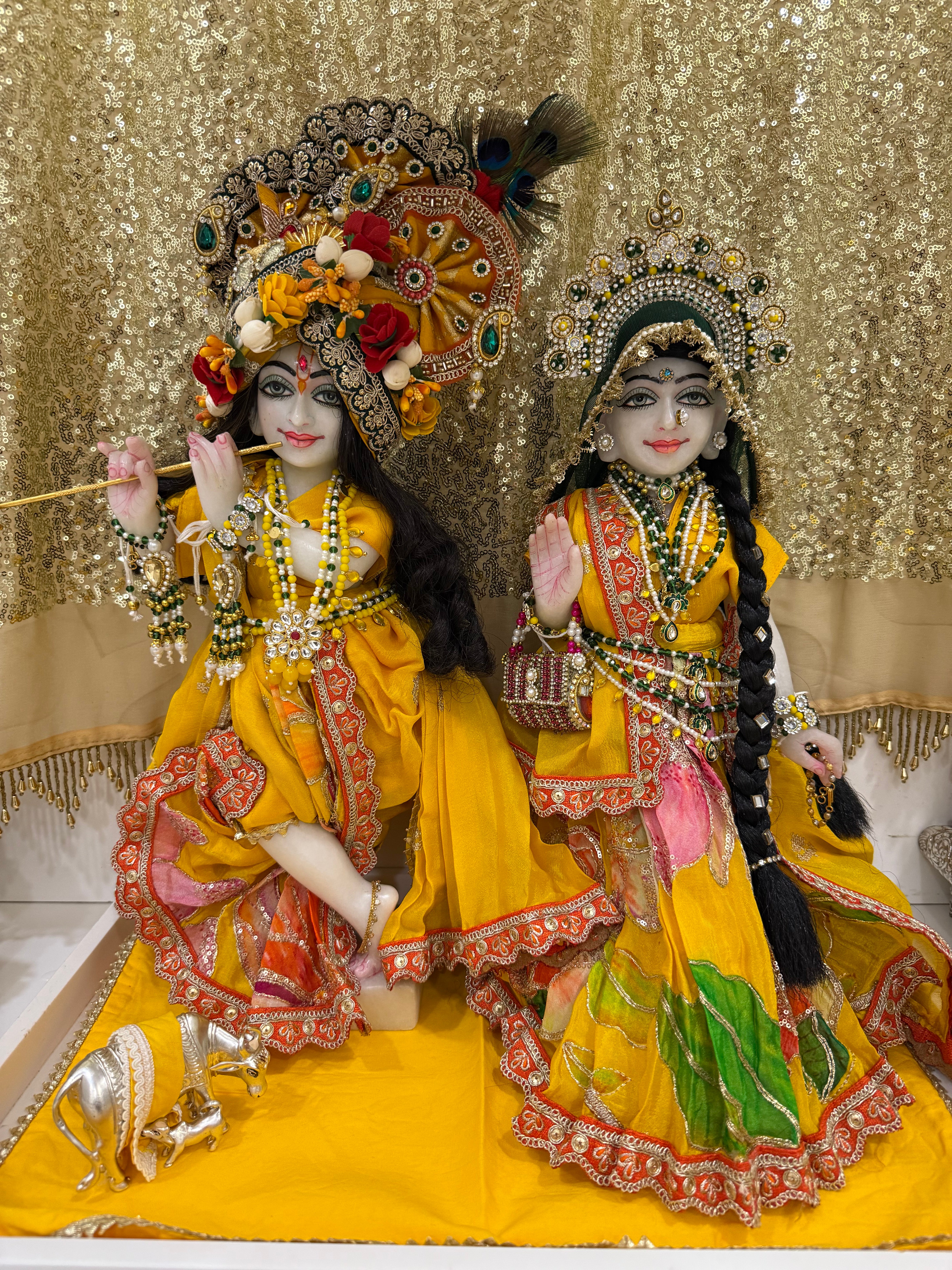 Anant Shringar