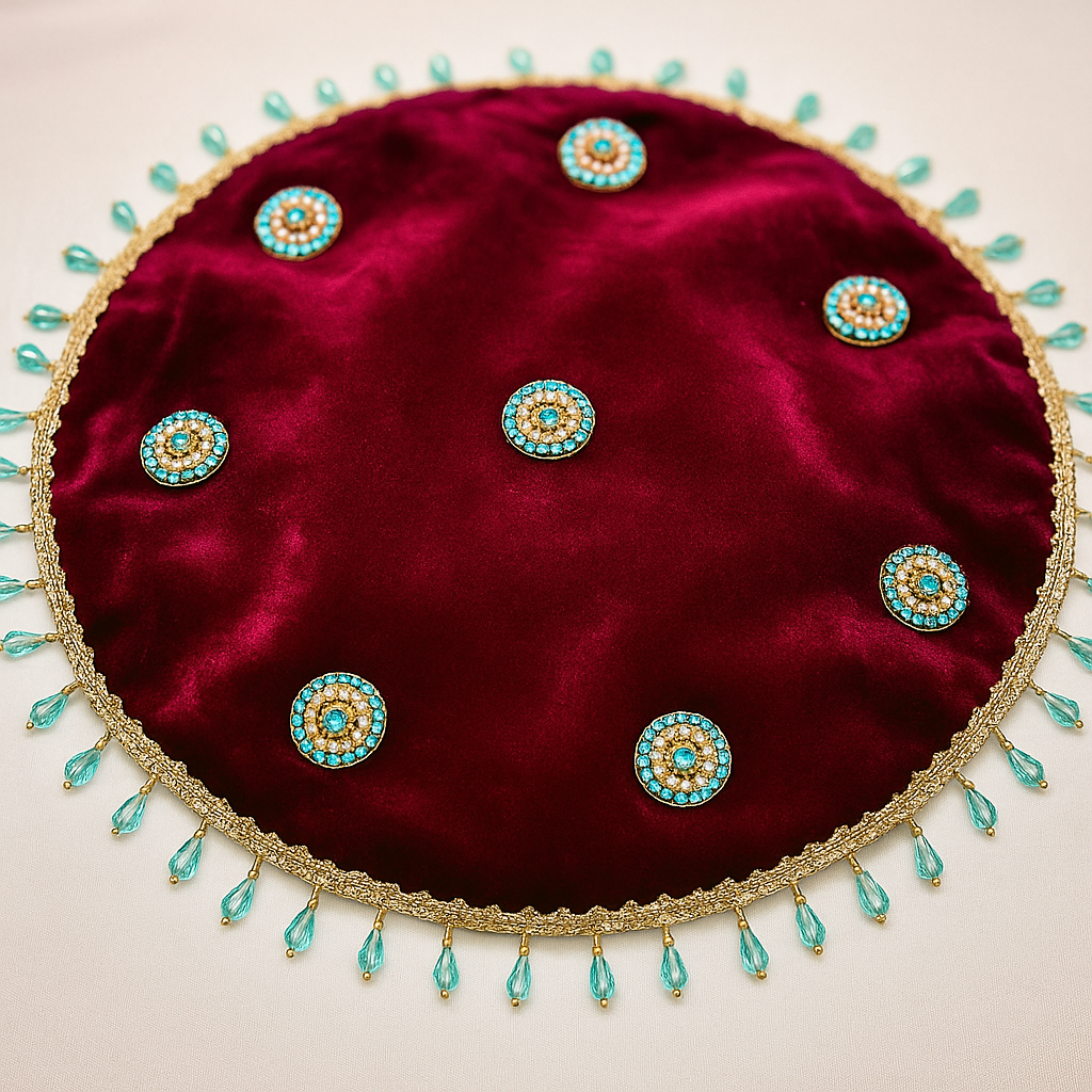 Thali cover