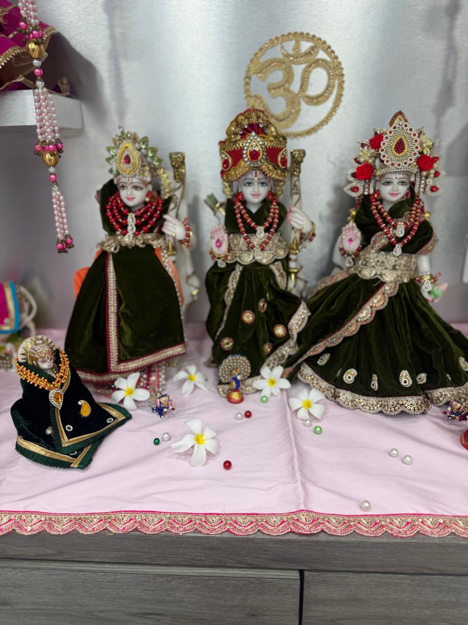 Winter Special Poshaks