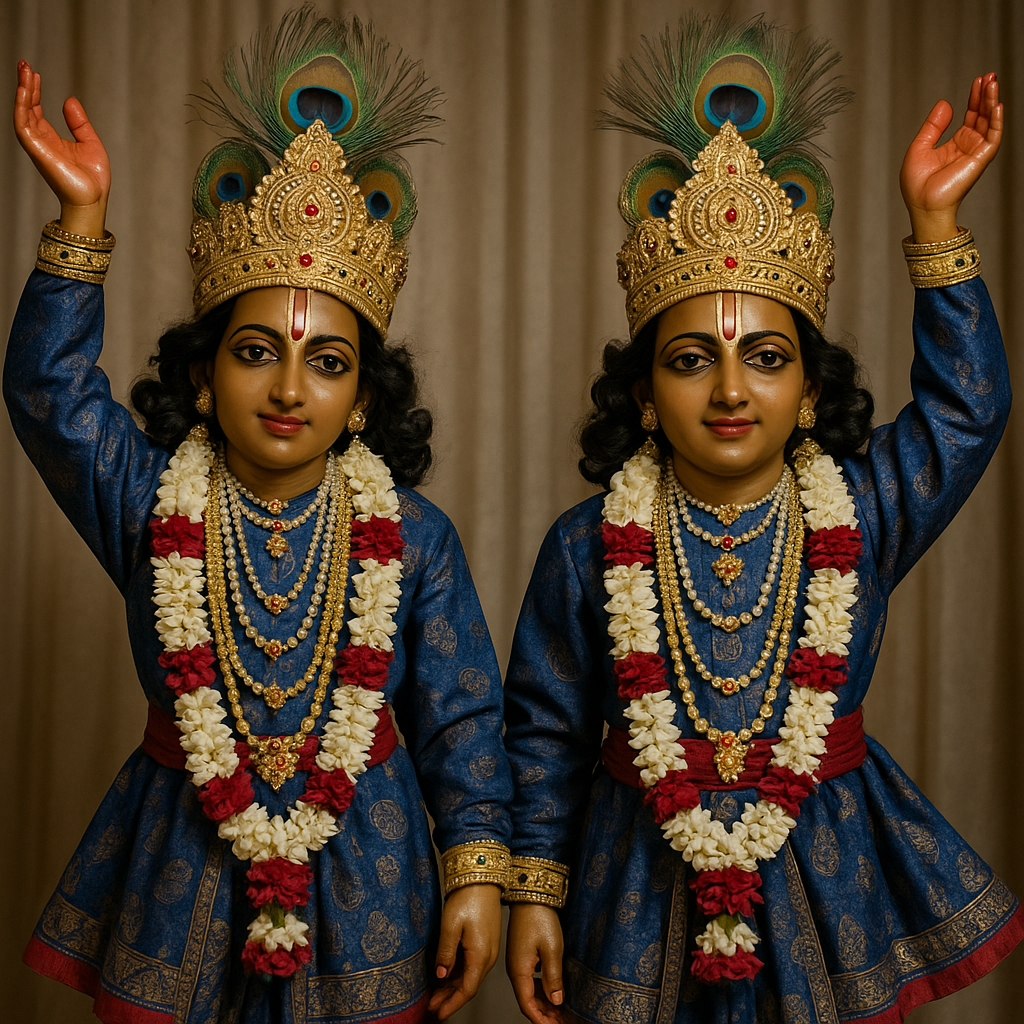Gaur Nitai ji