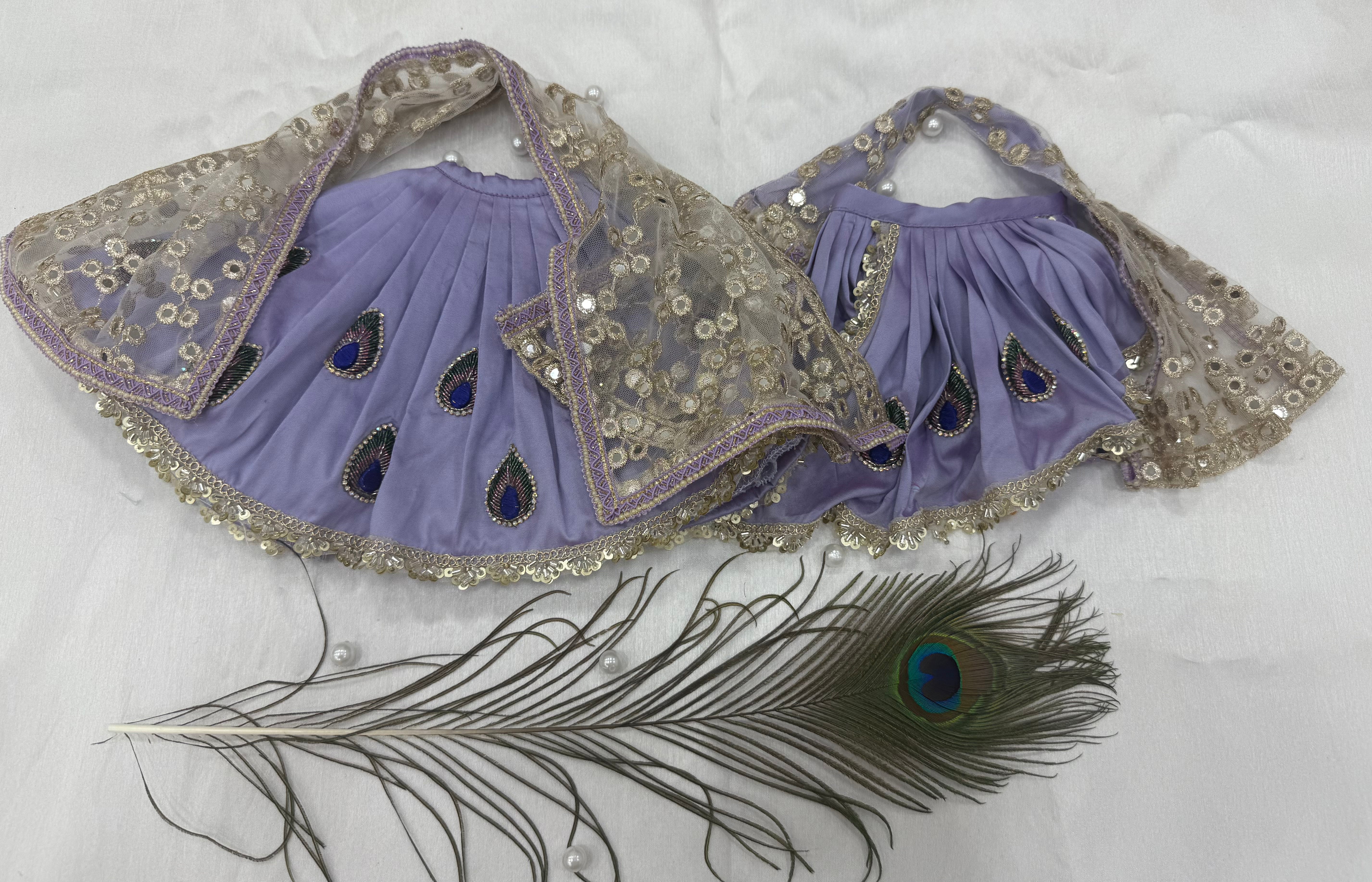 🌟 Gauri Shankar (Light Purple)