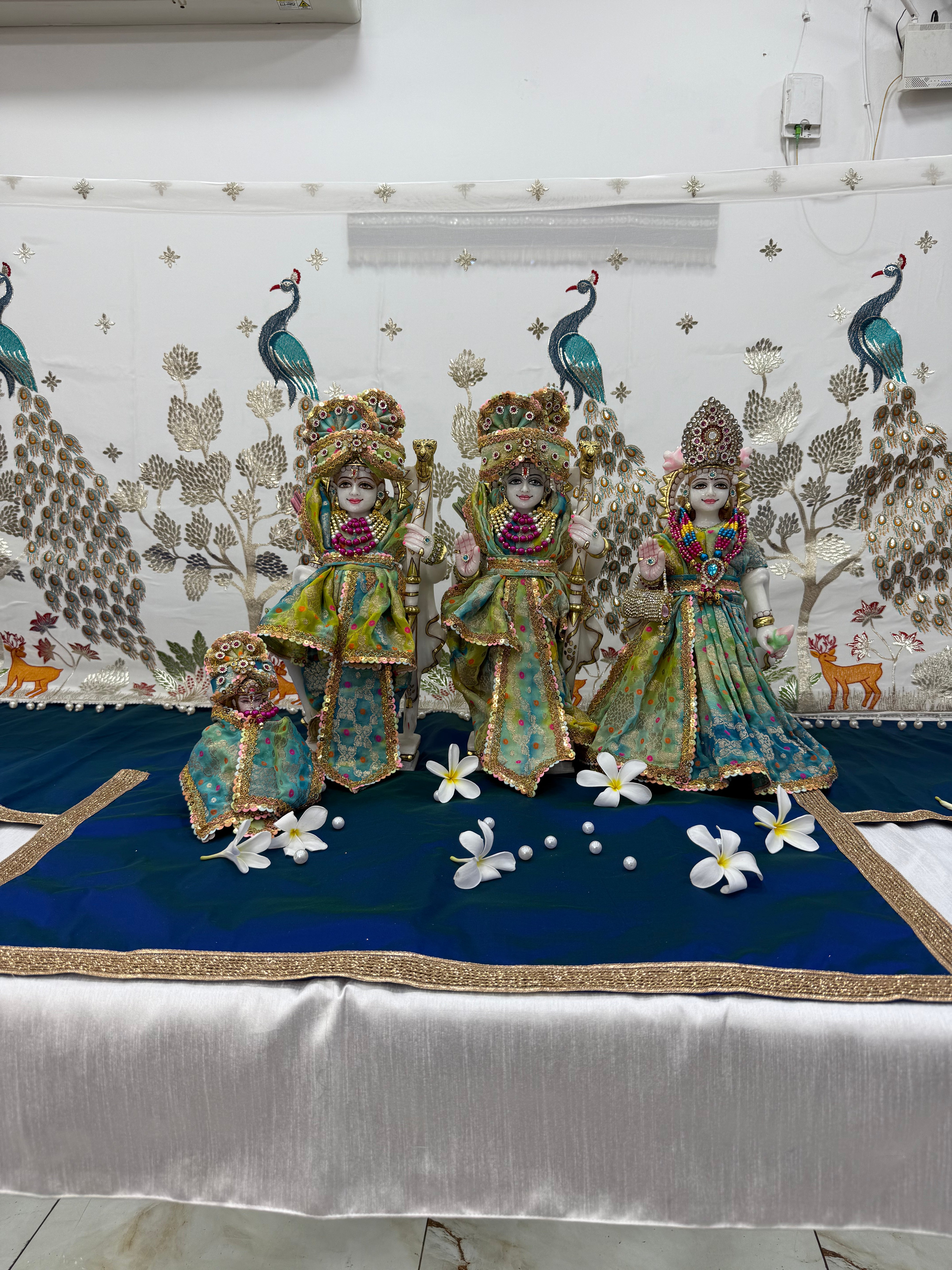 🌟 Ram Darbar (Green)