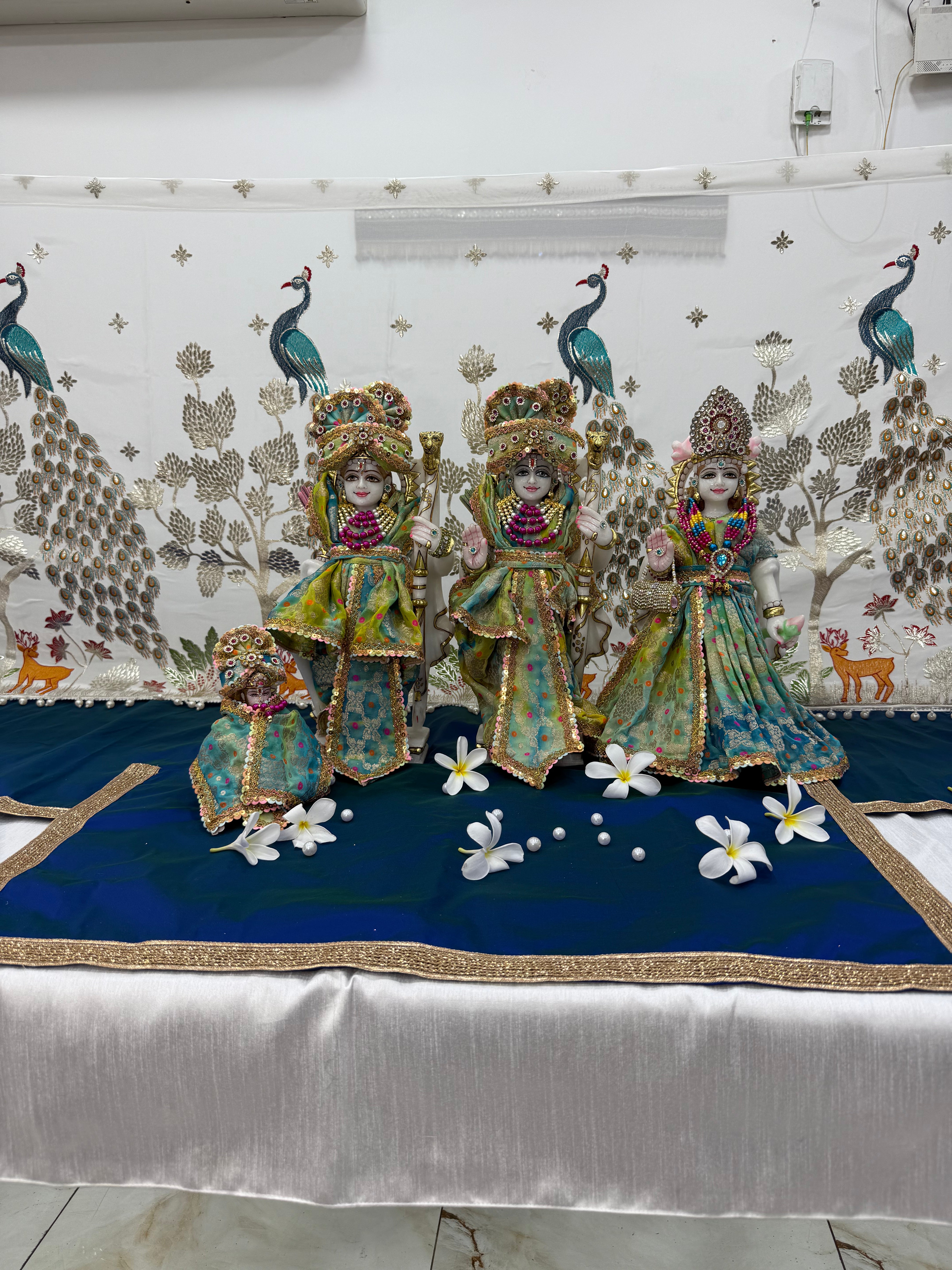 🌟 Ram Darbar (Green)