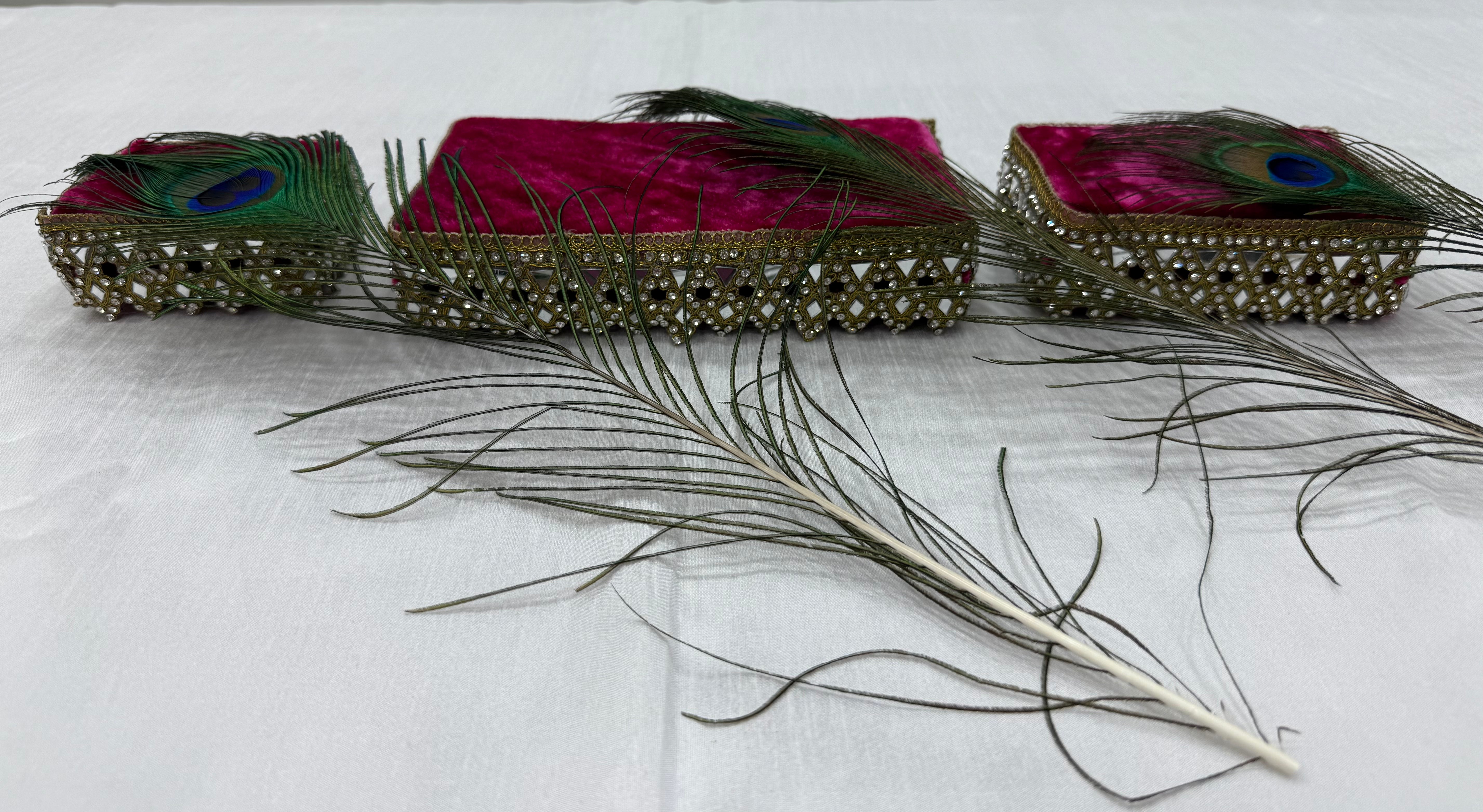 Shri Ram Darbar Singhasan – Royal Gold Finish