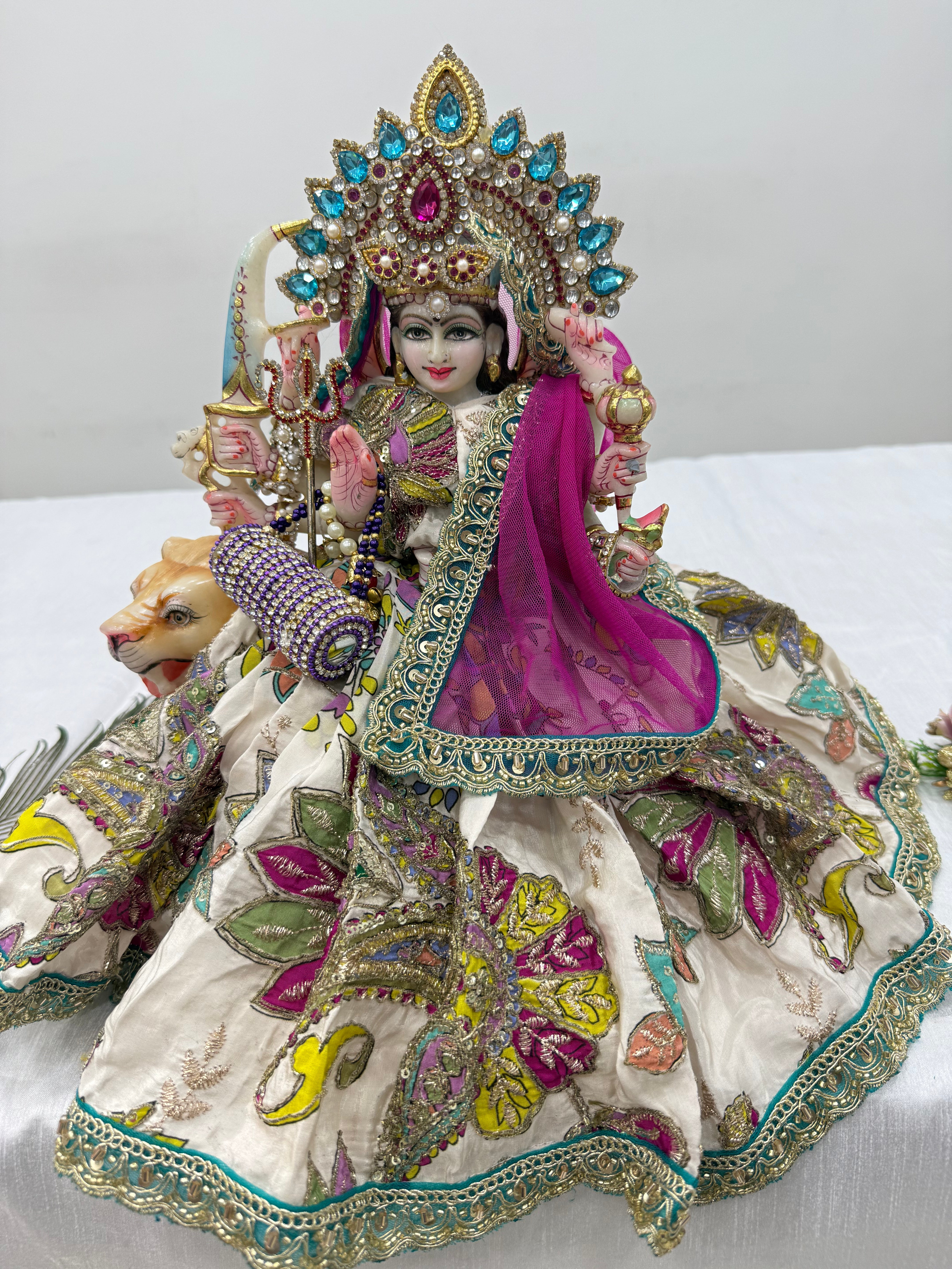 🌟 Mata Rani (multi colour)