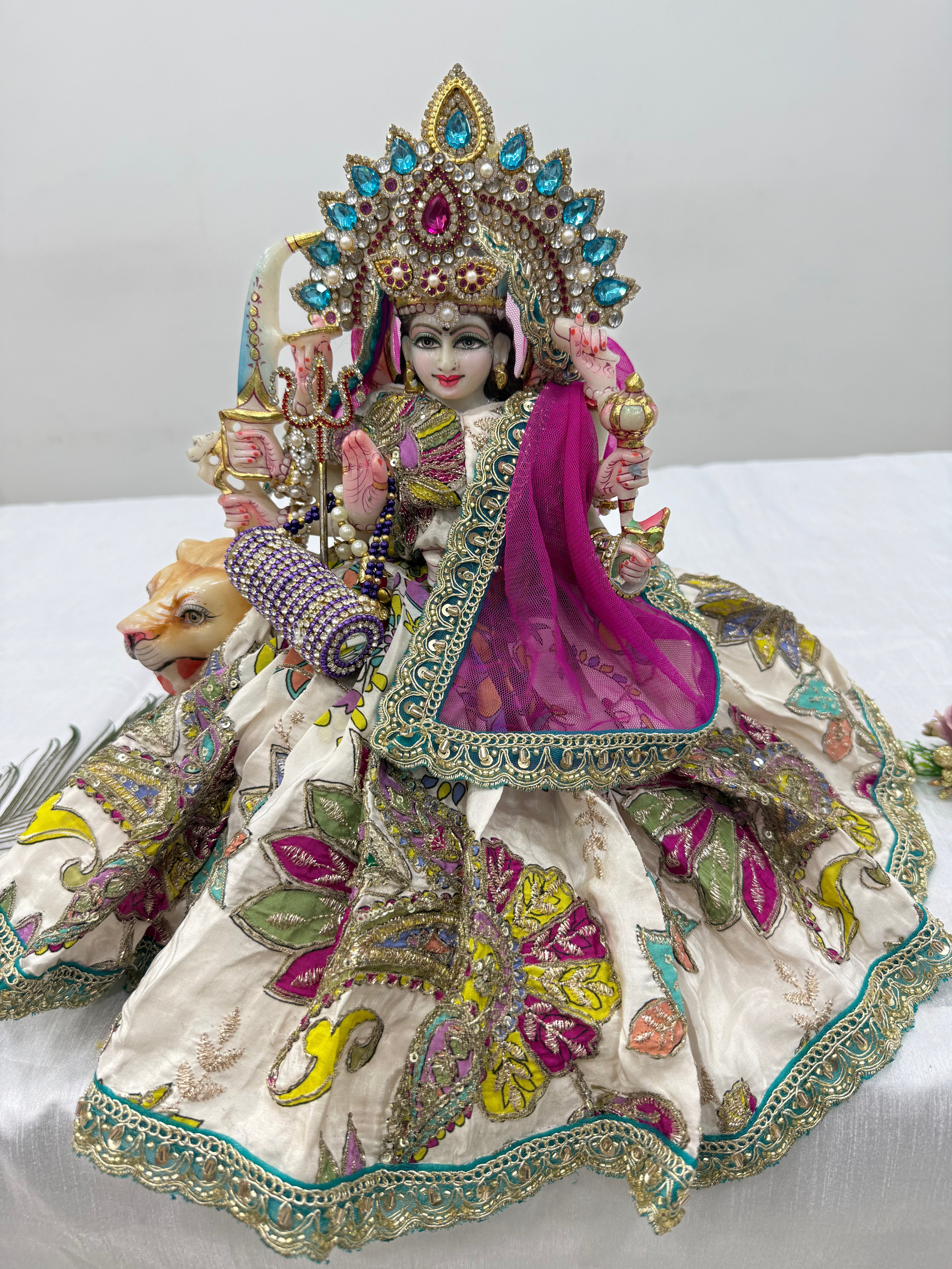 🌟 Mata Rani (multi colour)