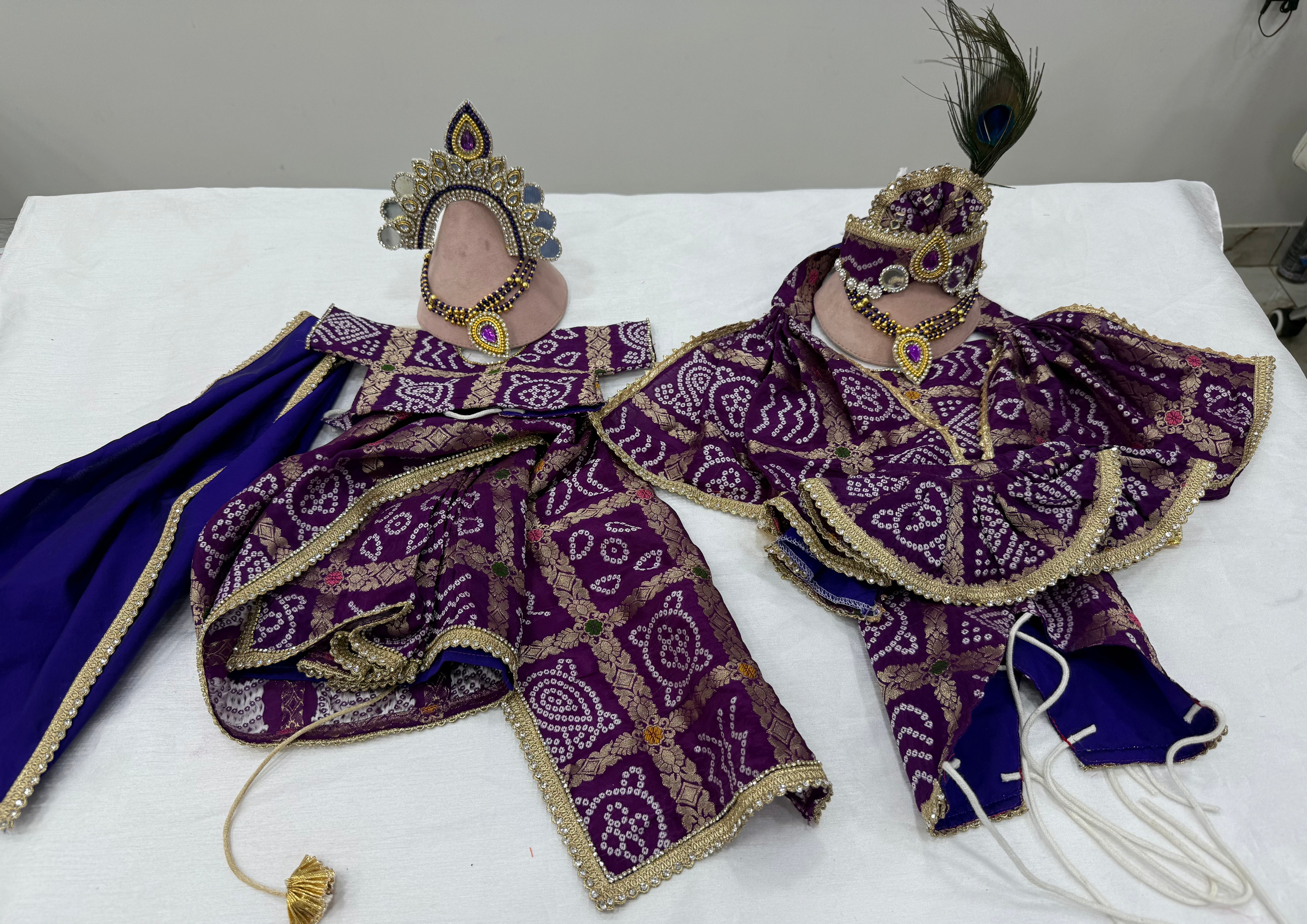 🌟 Gauri Shankar (purple)