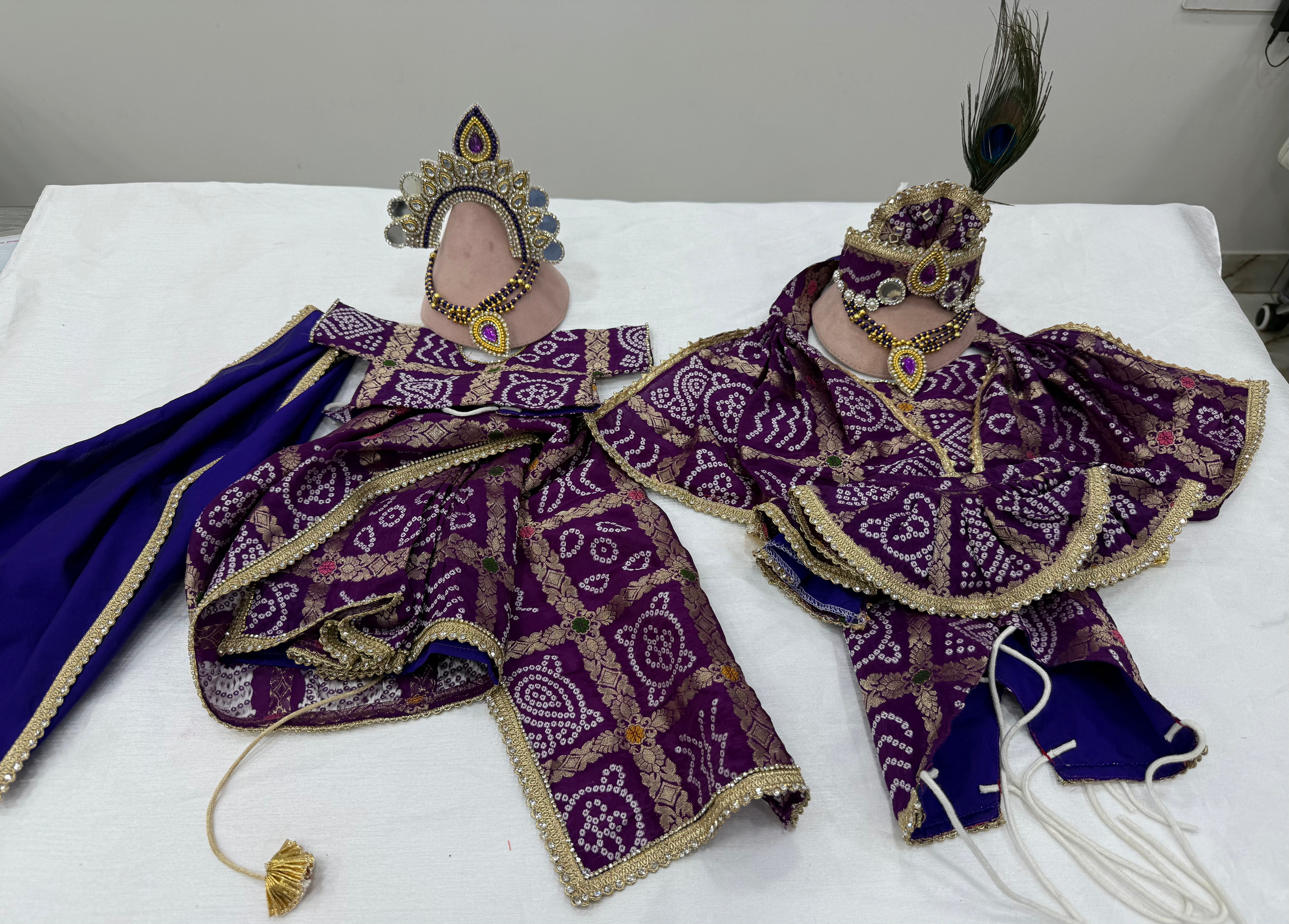🌟 Gauri Shankar (purple)