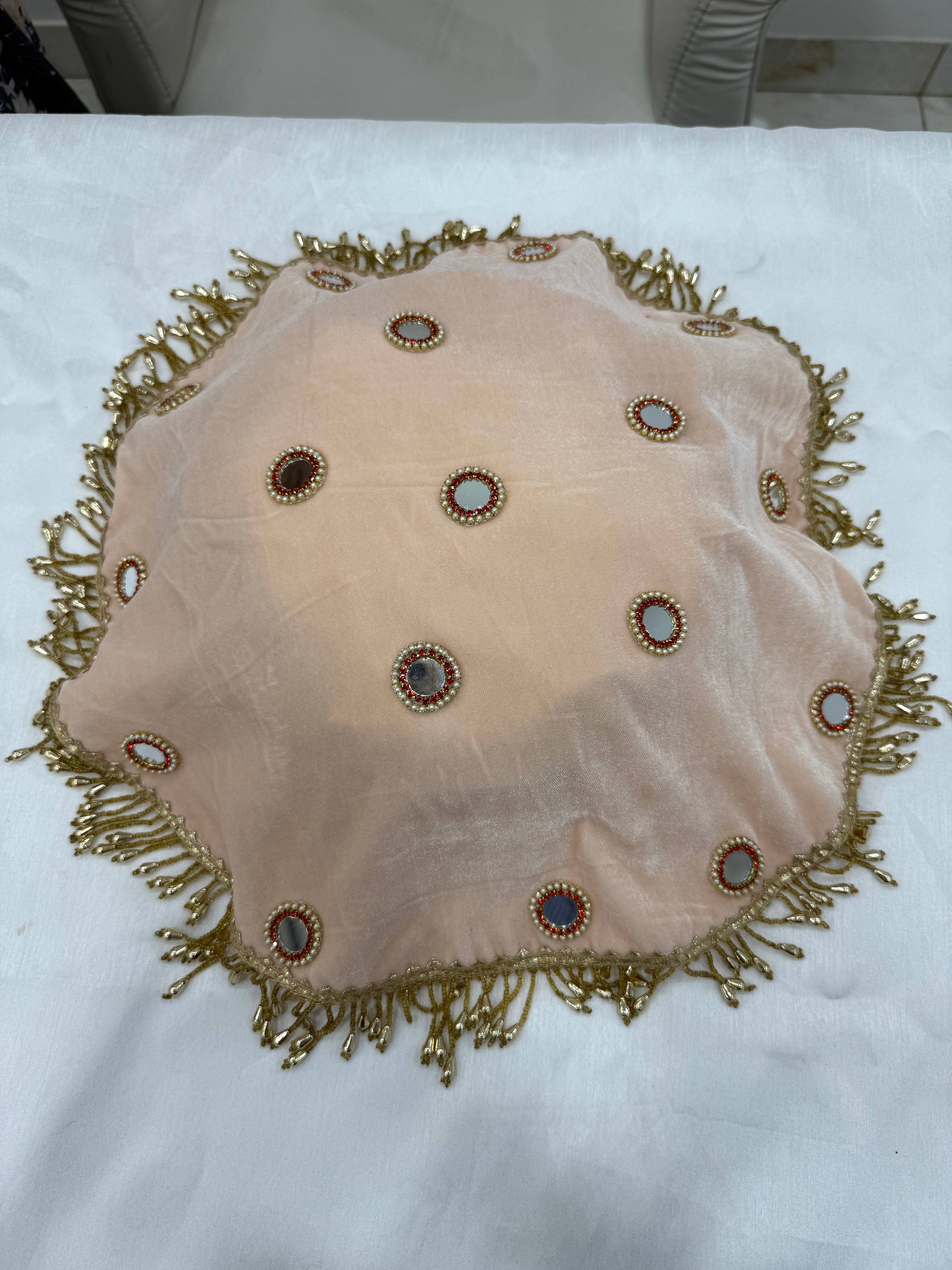 Thali Cover 5" Diameter