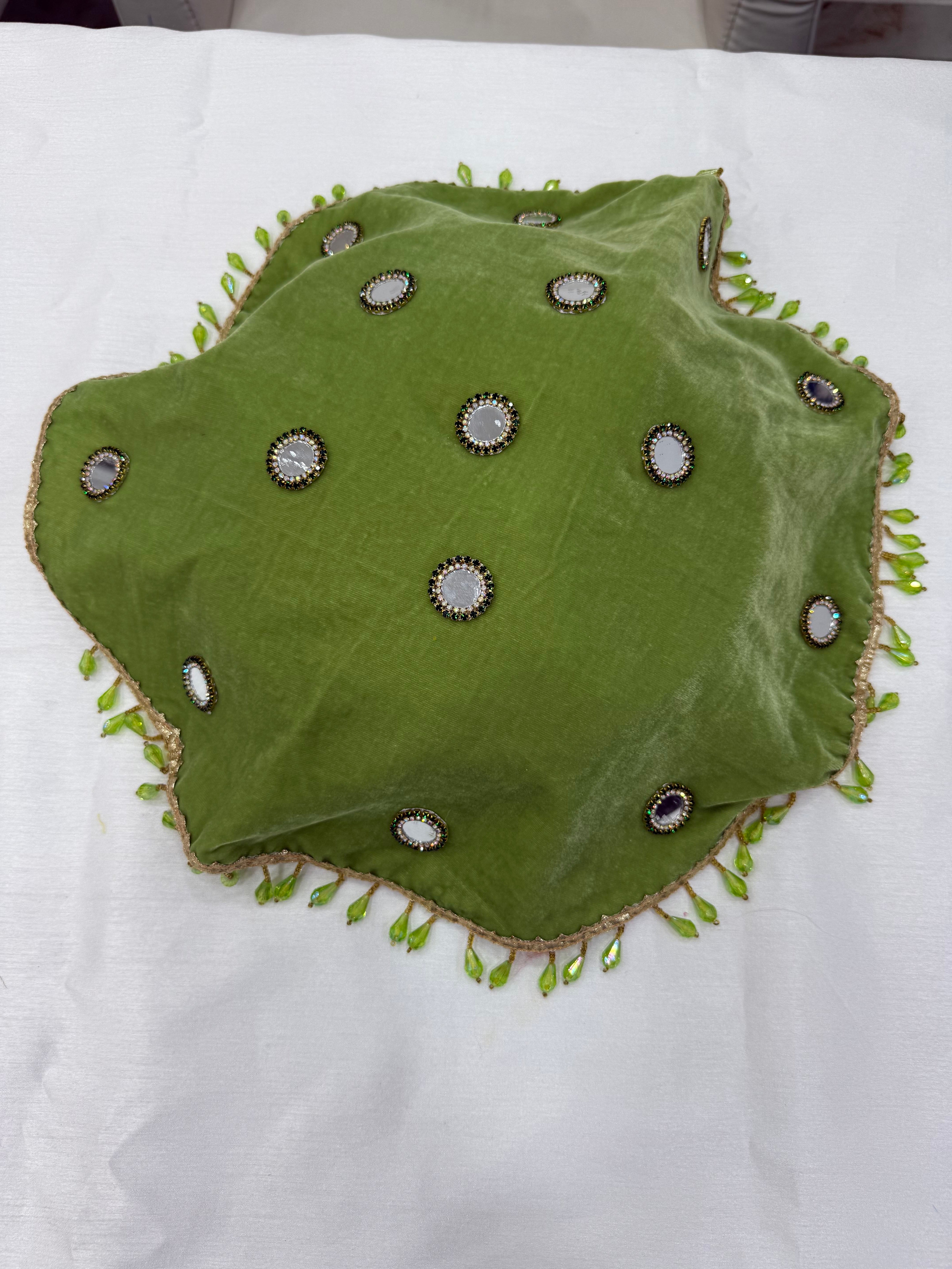 Thali Cover 5" Diameter