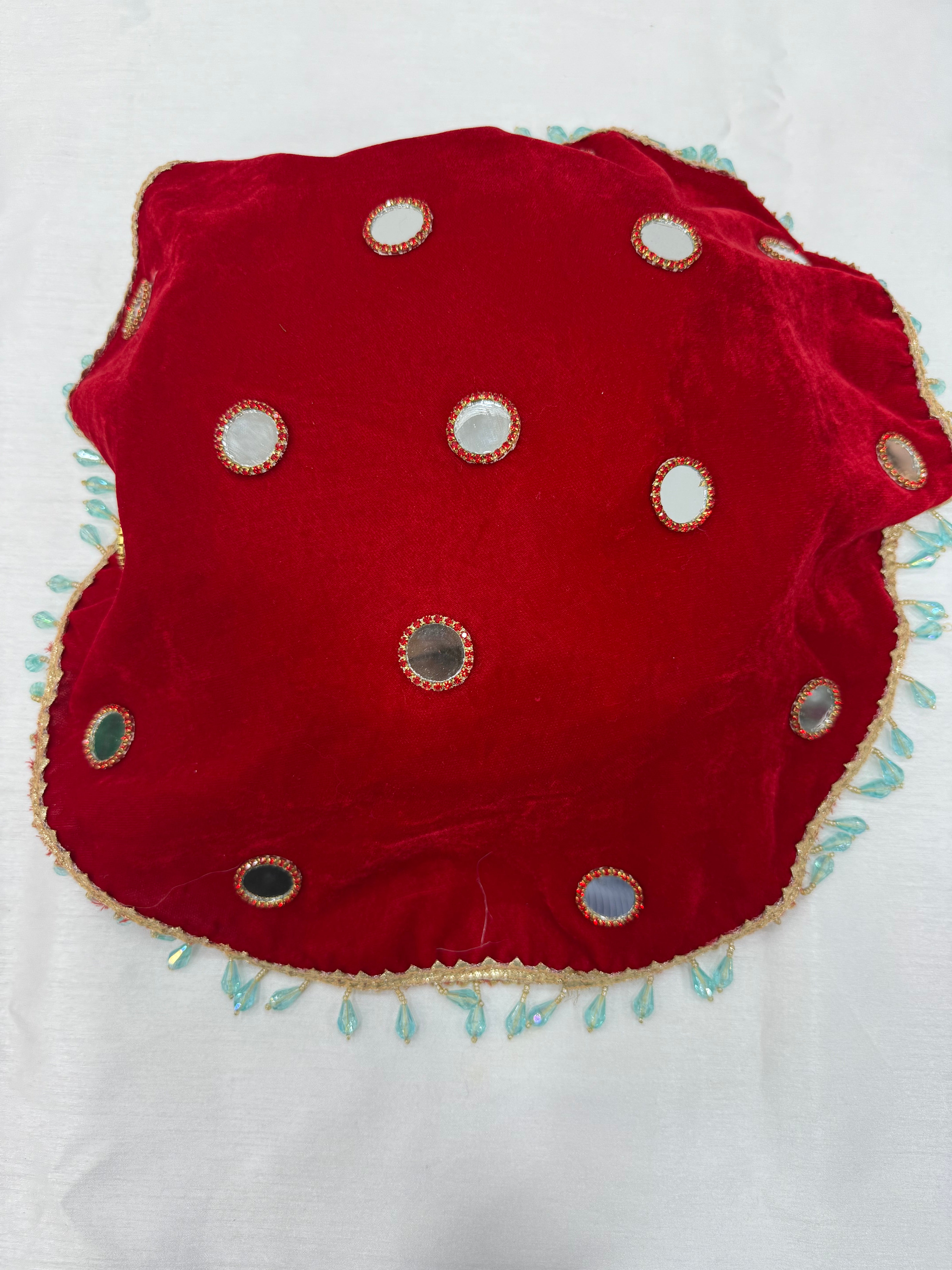 Thali Cover 5" Diameter