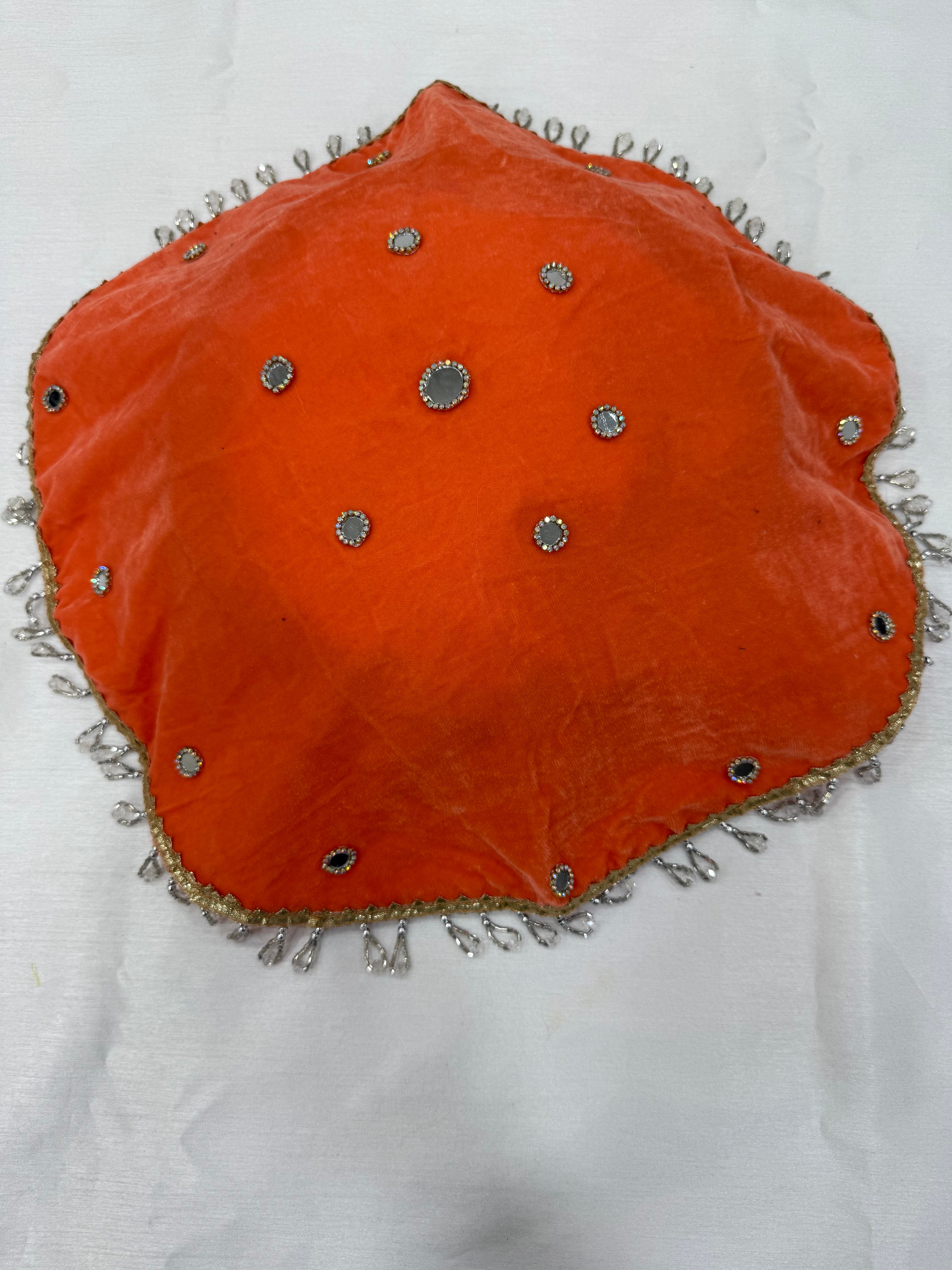 Thali Cover 5" Diameter