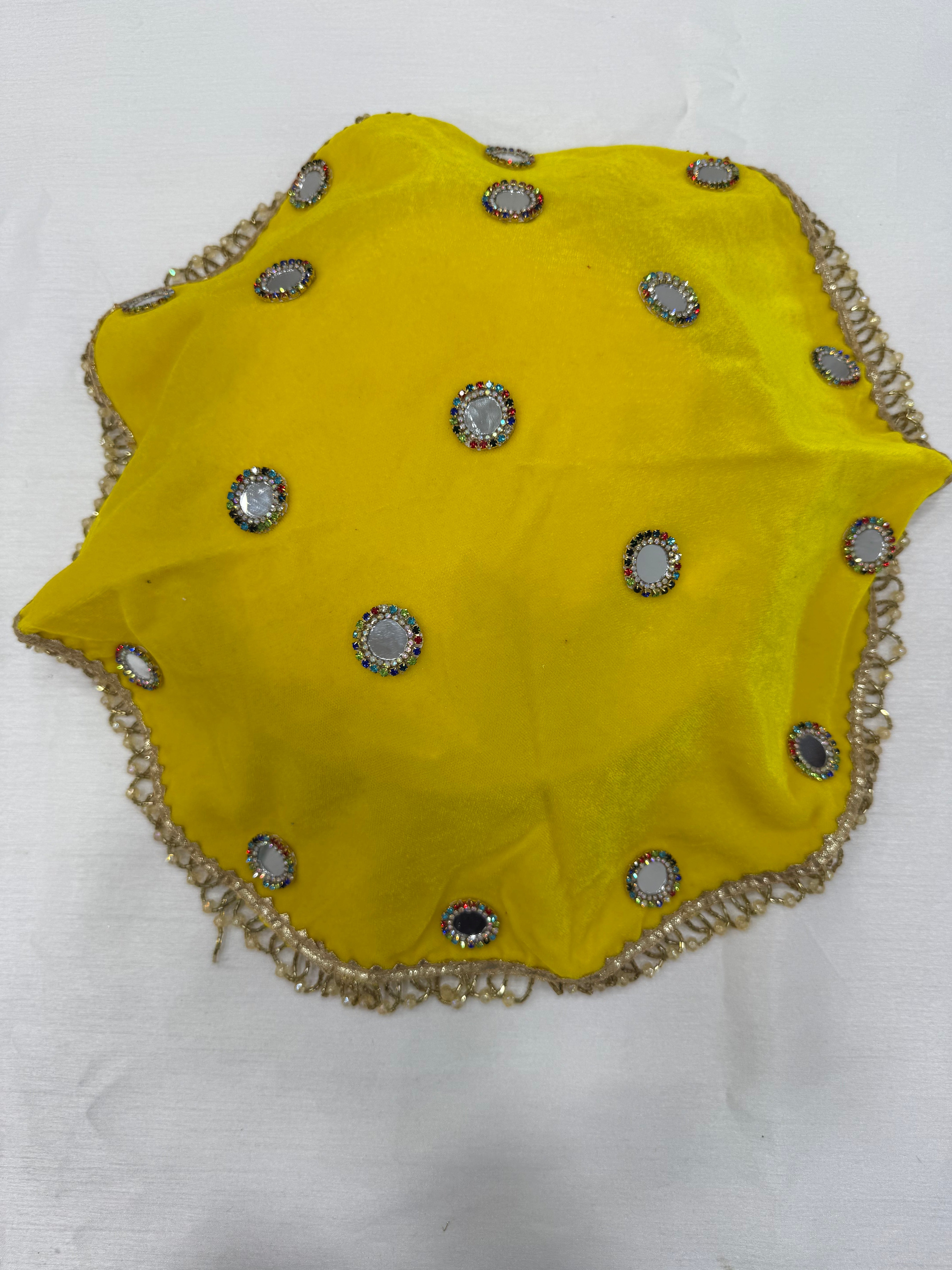 Thali Cover 5" Diameter