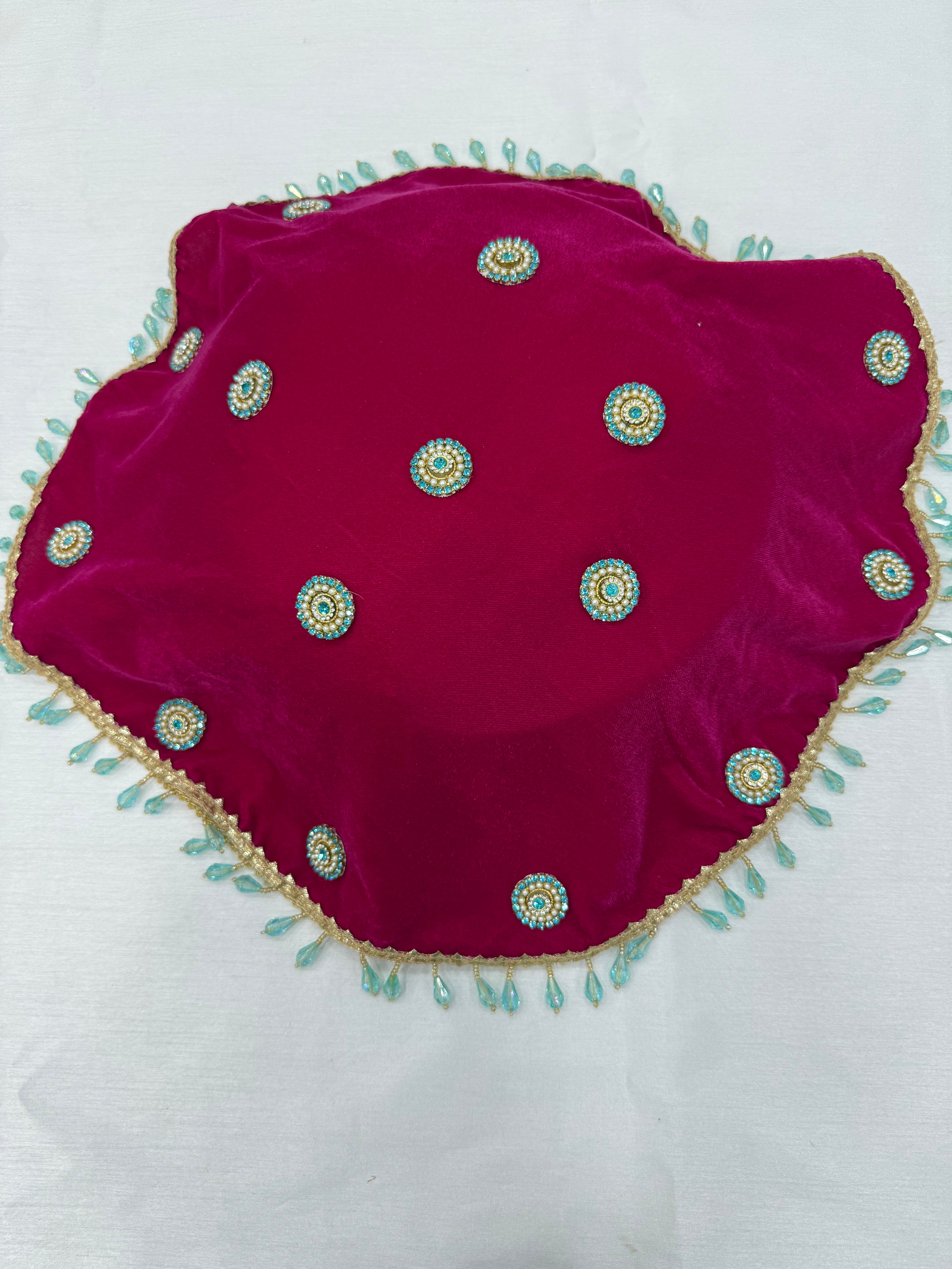 Thali Cover 5" Diameter