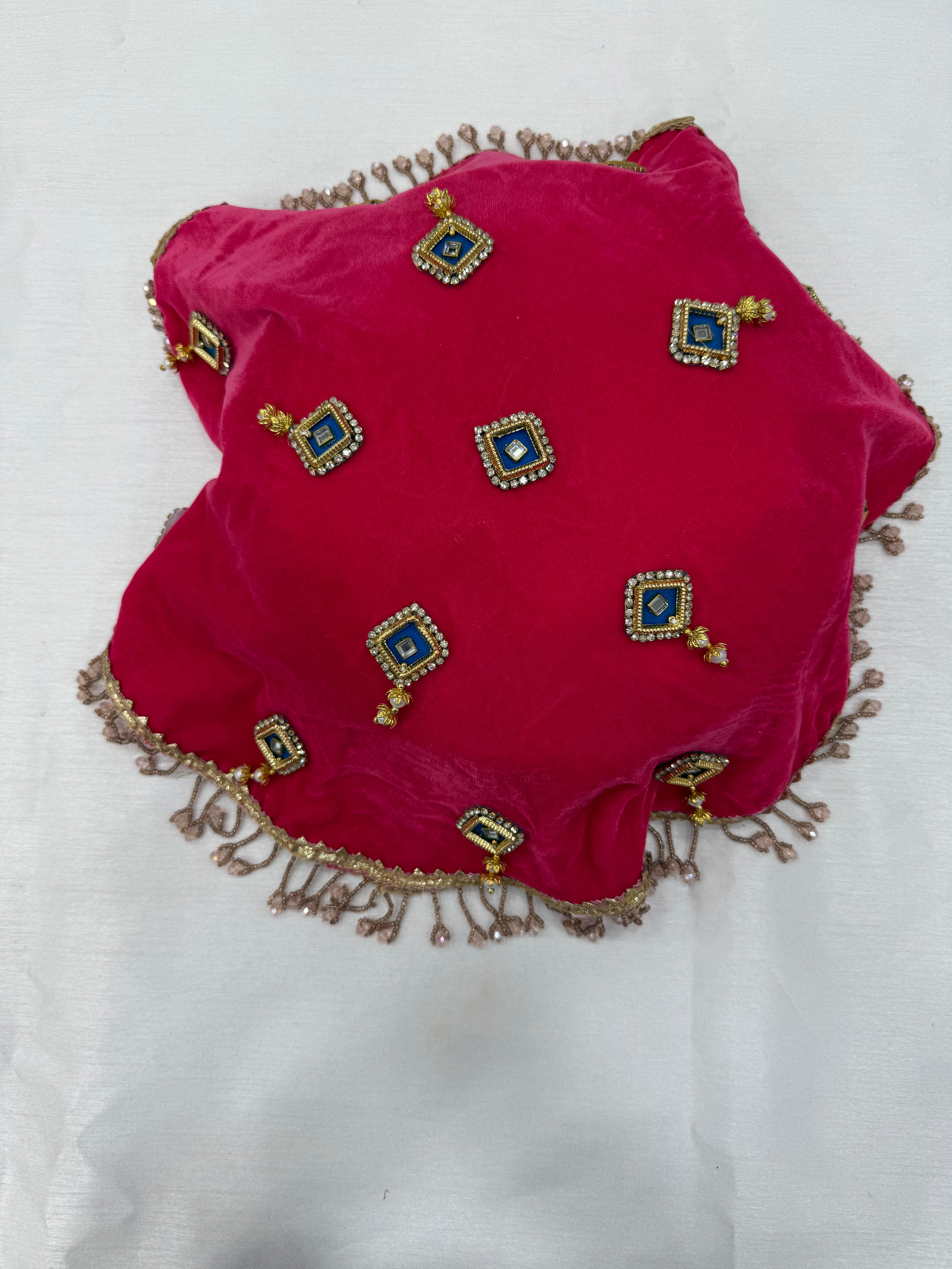 Thali Cover 5" Diameter