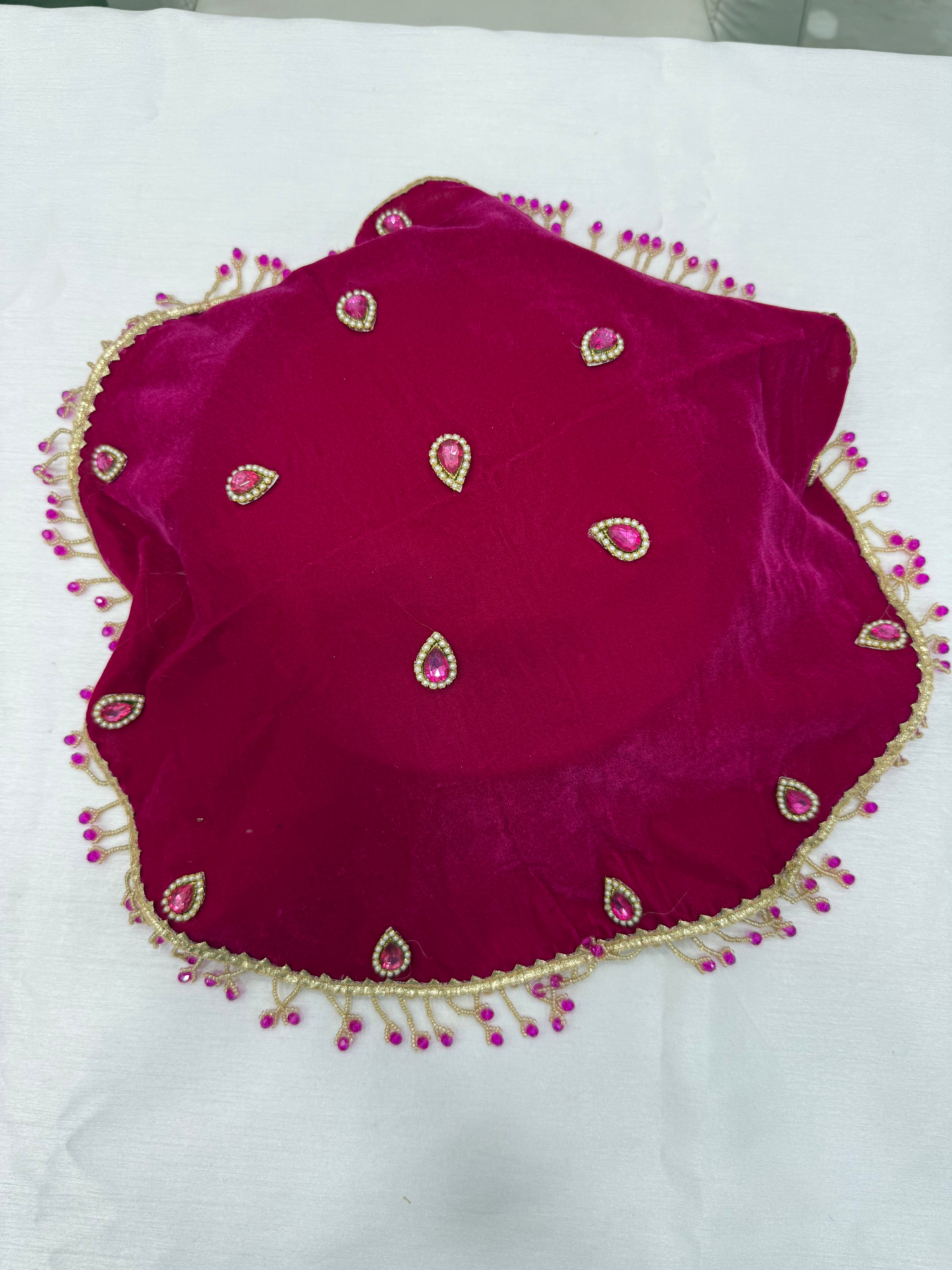 Thali Cover 5" Diameter