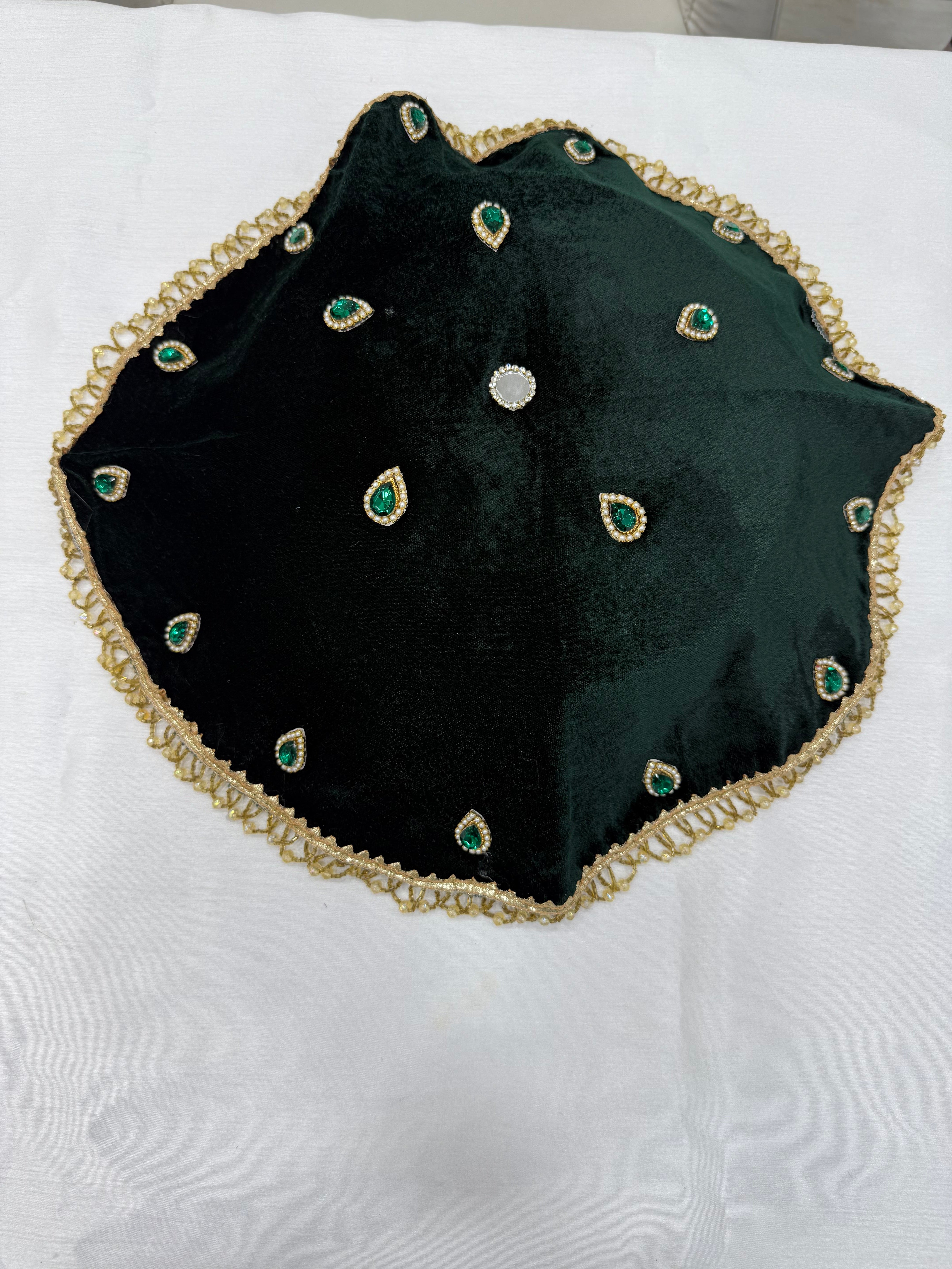 Thali Cover 5" Diameter