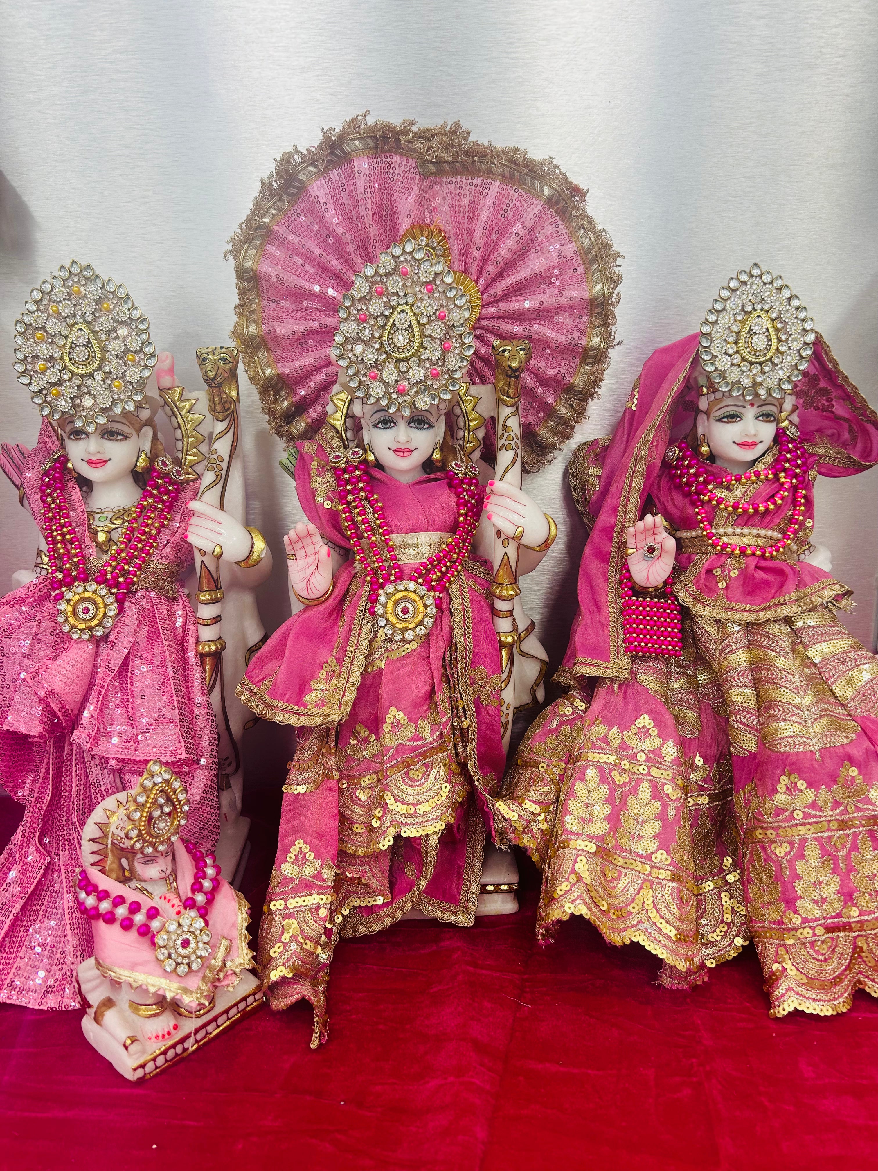 🌟 Ram Darbar (Flamingo)