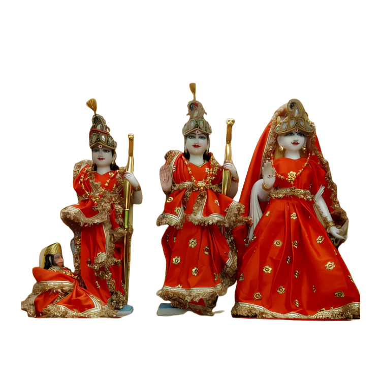 🌟 Ram Darbar (Orioles Orange)