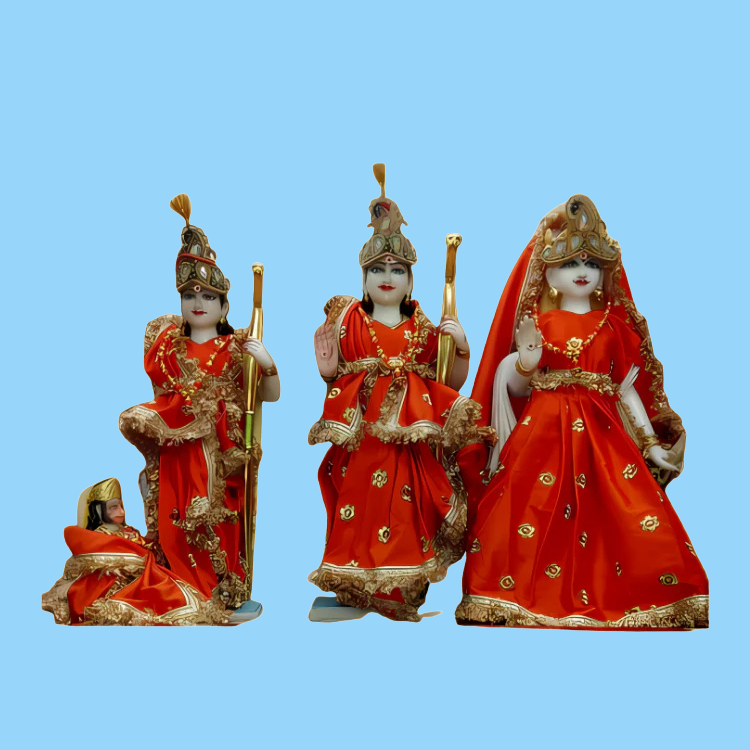 🌟 Ram Darbar (Orioles Orange)