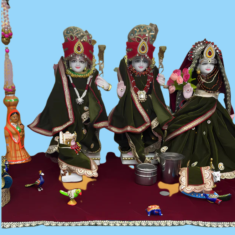 🌟 Ram Darbar (Medium Jungle green)