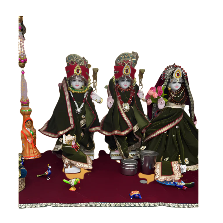 🌟 Ram Darbar (Medium Jungle green)