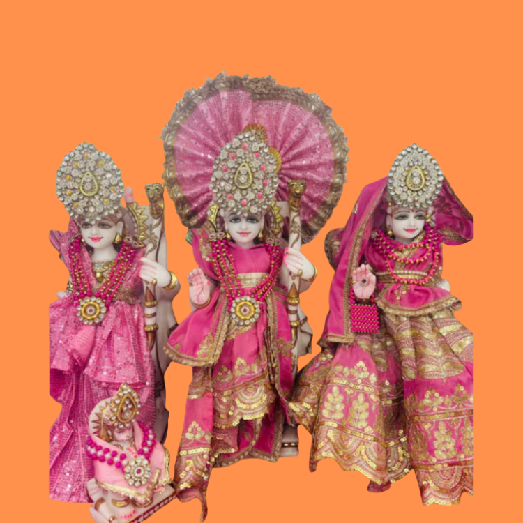 🌟 Ram Darbar (Flamingo)