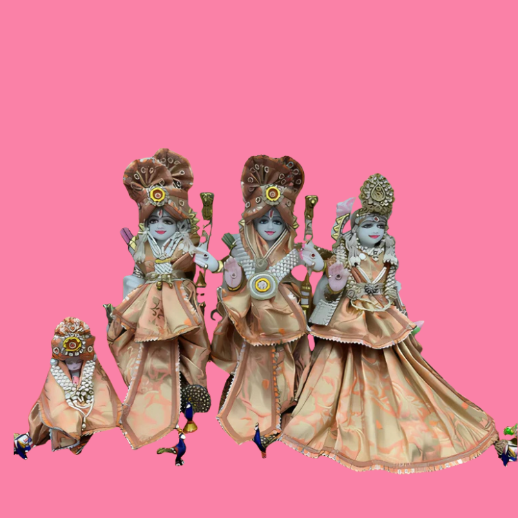 🌟 Ram Darbar (Salmon)