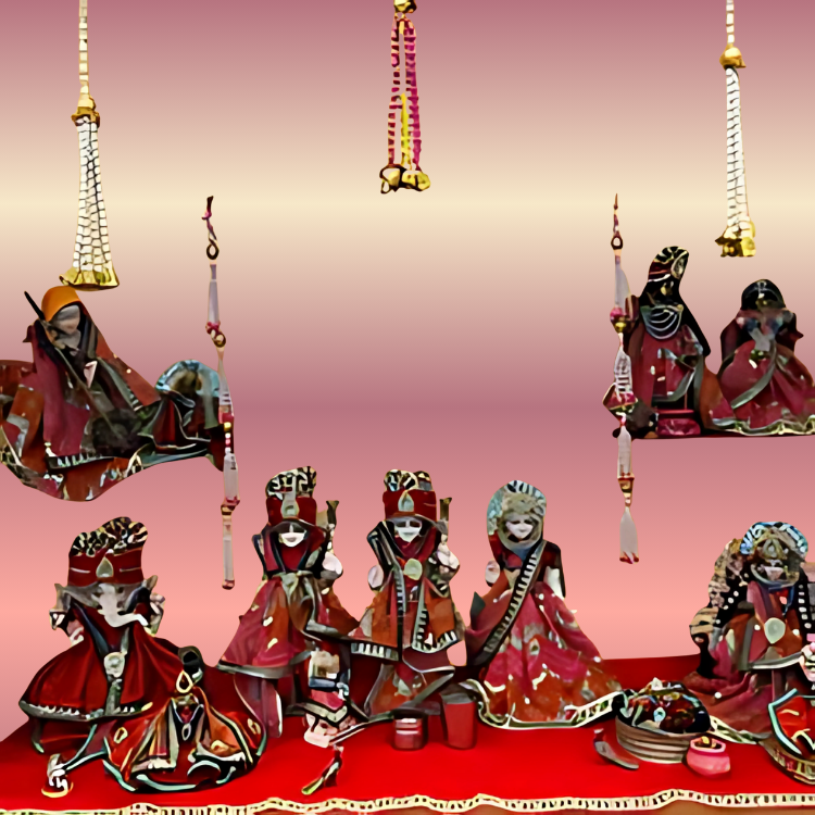 🌟 Ram Darbar (Pink & Orange)