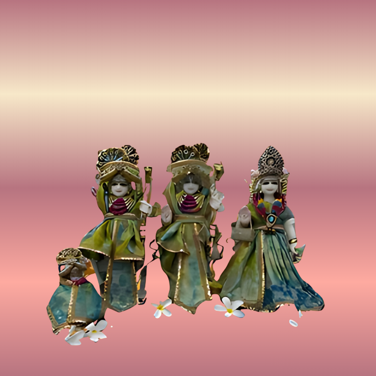🌟 Ram Darbar (Green)