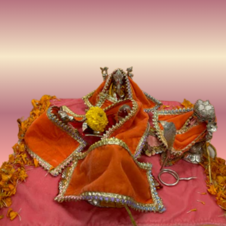 🌟 Gauri Shankar (Yellow-Orange)