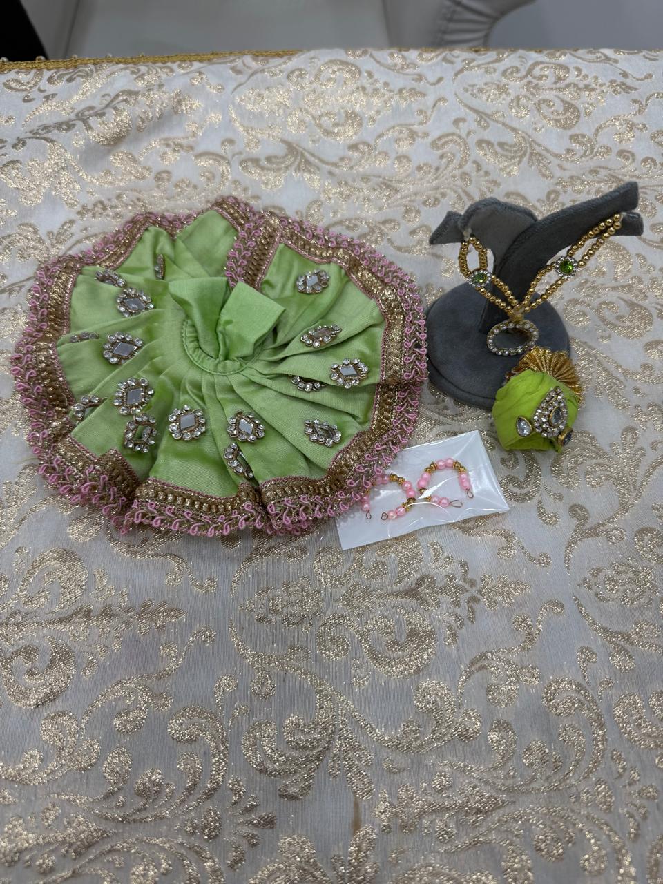 🌟 Laddu gopal ji Poshak