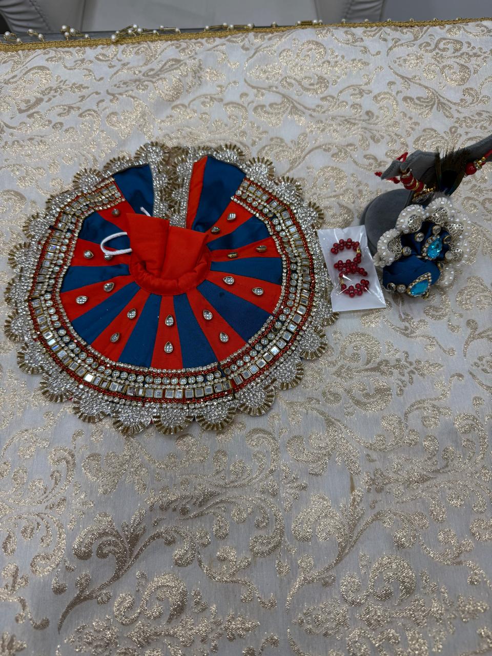 🌟 Laddu gopal ji Poshak