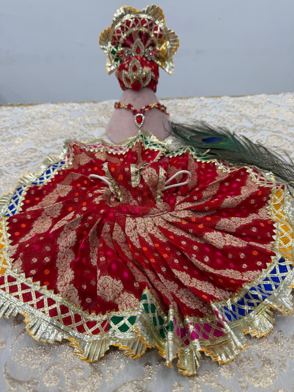 🌟 Laddu gopal ji Poshak