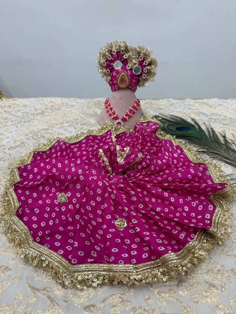 🌟 Laddu gopal ji Poshak