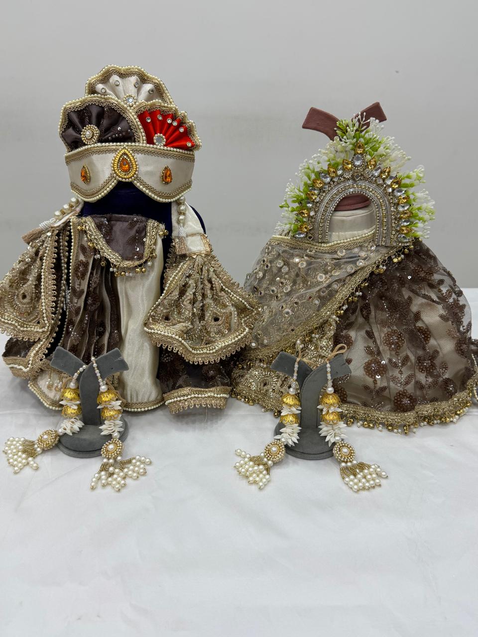 Royal Radha Krishna Poshak