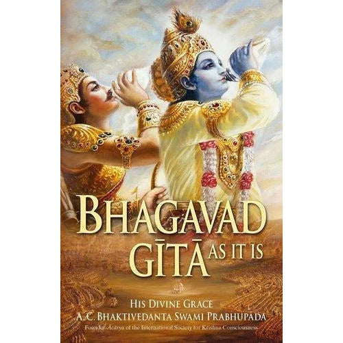 Bhagavad Geeta book