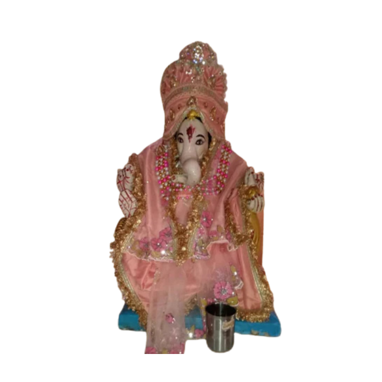 🌟 Ganesh ji (Pink)