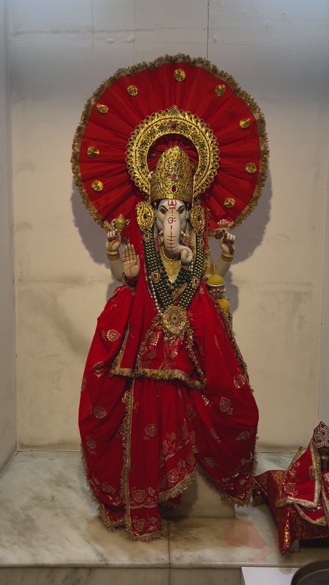 Load video: 🌟 Ganesh ji (Brown)